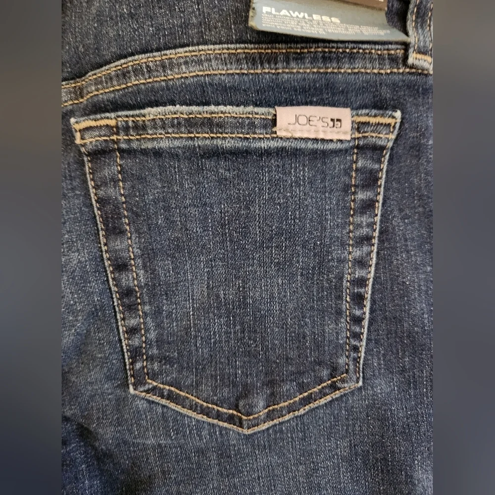 Joe's Jeans Skinny Ankle Grafton Size 25 NWT